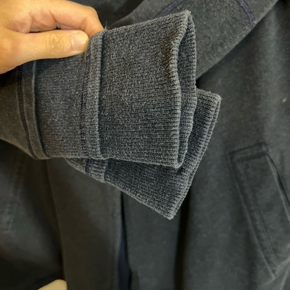 Lululemon gratitude wrap sweater - Picture 5 of 8